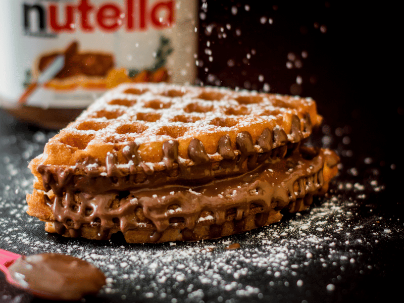 February 2024 World Nutella Day, #worldnutellday
