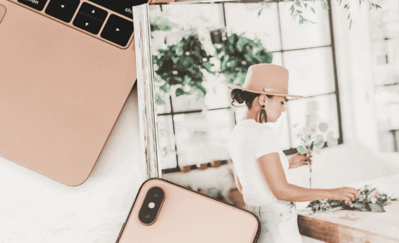 Free guide on how to start your own digital product business, start a digital product business guide