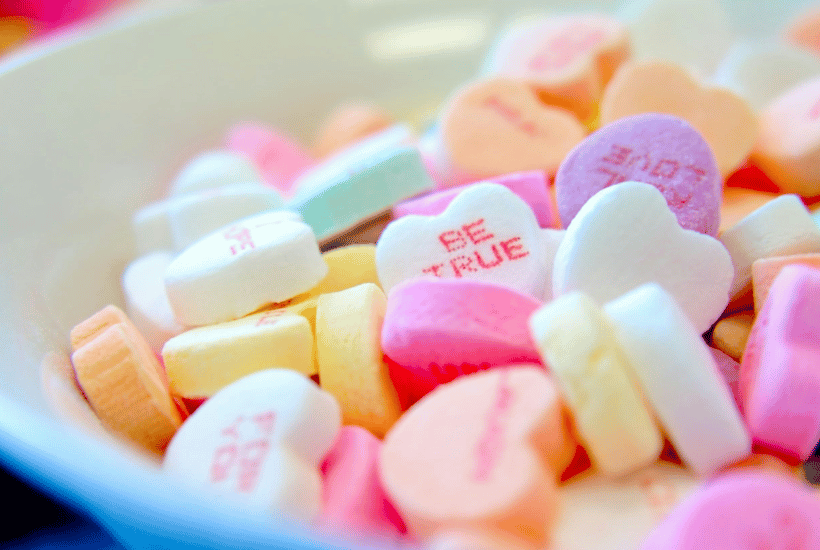 Four Weeks of Social Media Content Ideas for February