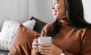 Ready-made content for social meda