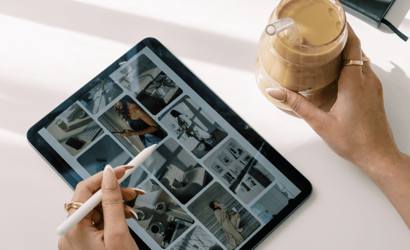 Content ideas for social media