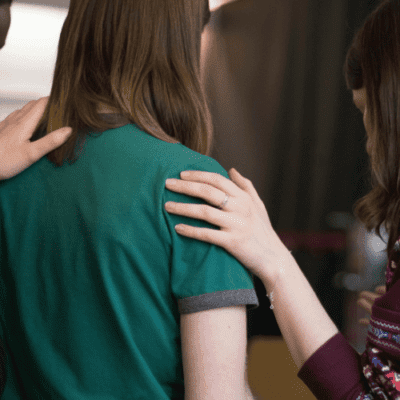 Devotional: Lift Up the Next Generation