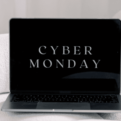 maximize your cyber monday sales