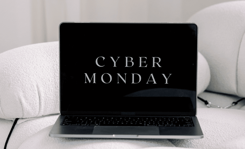 maximize your cyber monday sales