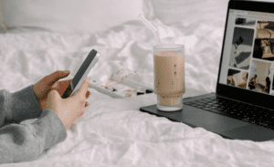 social media hashtags for November