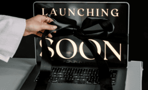 launch your unique sale