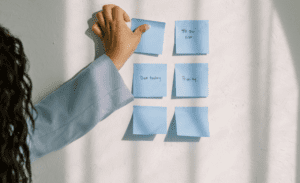 Tips for creating social media content and website content