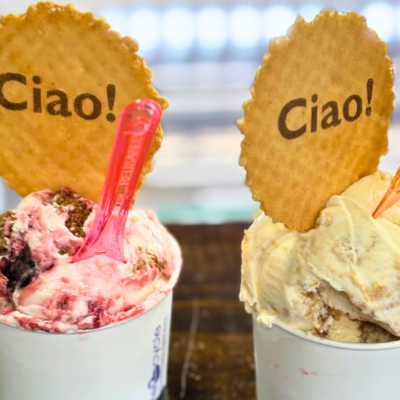 We Tried La Stella Gelato in Morehead City